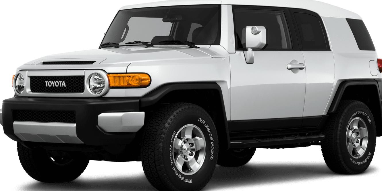 TOYOTA FJ CRUISER 2010 JTEBU4BF4AK085318 image